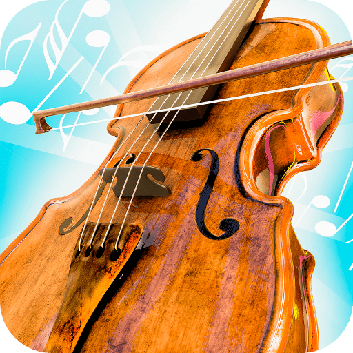 Real Violin Solo v1.8.8 MOD APK (Premium Unlocked)