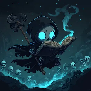 Reaper Adventure: Soul Keeper v0.8.2 MOD APK (Menu, Unlimited Money, Soul, No Ads)