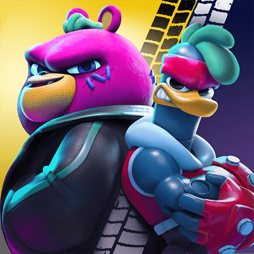 Rebel Riders v0.12.76918 APK (Latest)