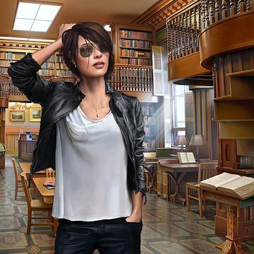 Relic Match 3: Mystery Society v6.7 MOD APK (Unlimited Diamonds)