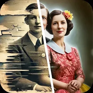 ReNew Old Photo v1.1.21 MOD APK (Premium Unlocked)