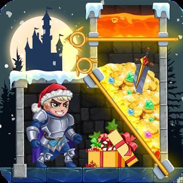 Rescue Hero: Pull The Pin v3.0.4 MOD APK (Unlimited Money)