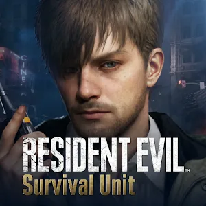 Resident Evil Survival Unit v1.4.3 MOD APK (Damage, God Mode)