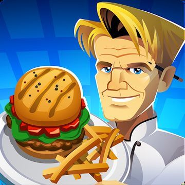 RESTAURANT DASH v2.9.5 MOD APK (Unlimited Money)