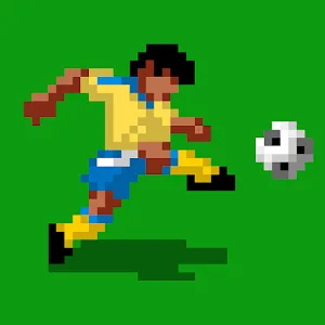 Retro Goal MOD APK 1.0.4 (Free Purchase, Unlimited Money)
