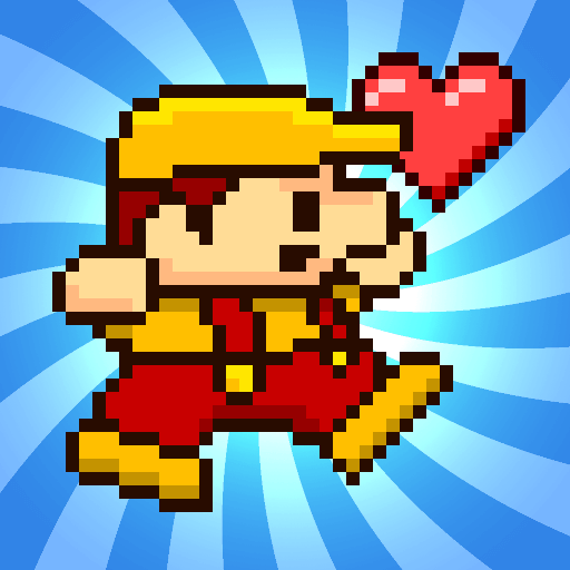 Retro World v1.3.4 MOD APK (Unlimited Shield)