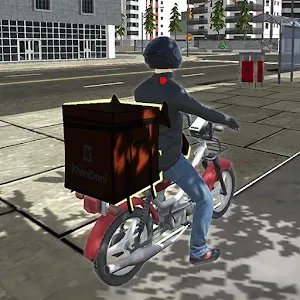 Ride for Tips v1.12 MOD APK (Unlimited Money, Fuel, Unlocked)
