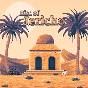 Rise of Jericho MOD APK V1.4.1 (Unlocked Game)
