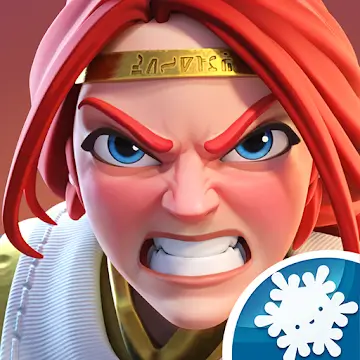 Rivengard v1.33.38 MOD APK (No Skills CD, Dumb Enemy, Money)
