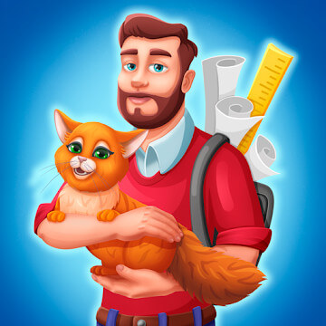 Riverside Merge v1.38.502 MOD APK (Unlimited Money)