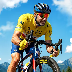 Road Cycling World Tour Race v0.4.0 (Unlimited Monney, No Ads)