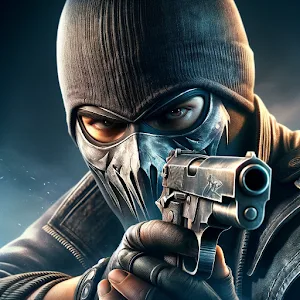 Robbery Rampage v1.0.9 MOD APK (Menu, Unlimited Currency)