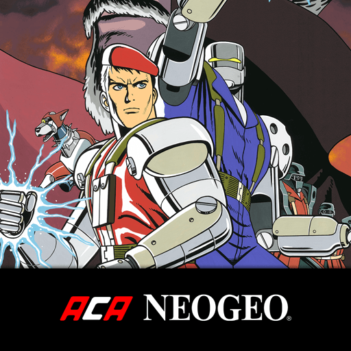 ROBO ARMY ACA NEOGEO v1.00 APK (Full Game)