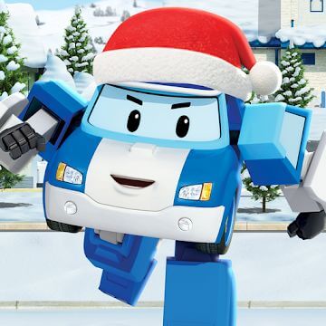 Robocar Poli v1.7.11 MOD APK (Unlocked Full Version)