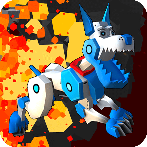 Robot Dog City Simulator MOD APK v1.033 (Unlimited Gold, Free Purchase)