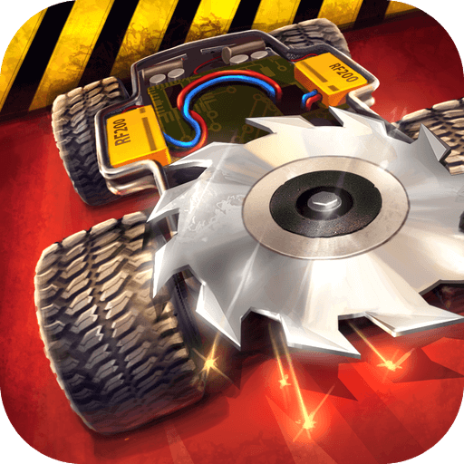 Robot Fighting 2 v3.0.5 MOD APK (Unlimited Money)