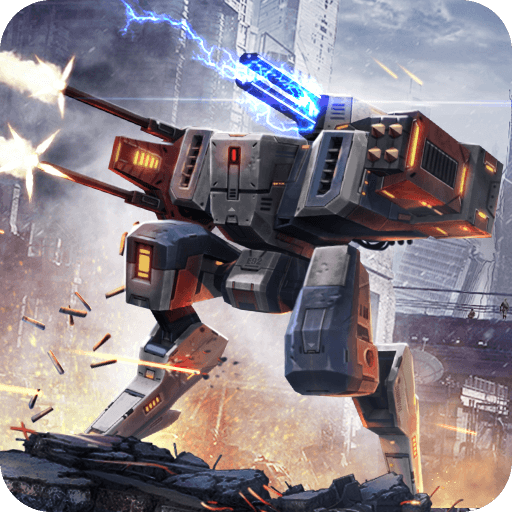 Robot Strike 3D v2.0 MOD APK (Unlimited Money, Max Level)