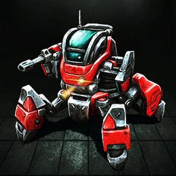 Robot Warrior v1.16 MOD APK + OBB (Unlimited Money)