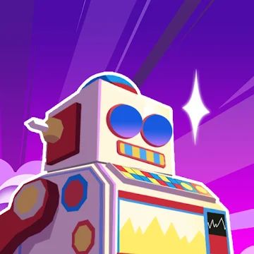 Robota War v0.9.98 MOD APK (Dumb Enemy, No ADS)
