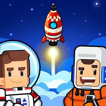 Rocket Star: Idle Tycoon Game v1.53.2 MOD APK (Unlimited Money)