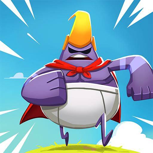 Rocky Rampage: Wreck 'em Up v3.1.2 MOD APK (Unlimited Money)