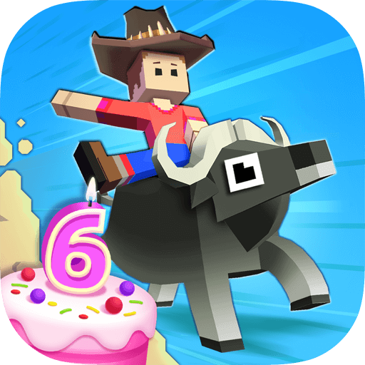 Rodeo Stampede v4.19.1 MOD APK (Unlimited Money)