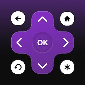 Rokie - Roku TV Remote Control v3.1.0 MOD APK (Premium Unlocked)
