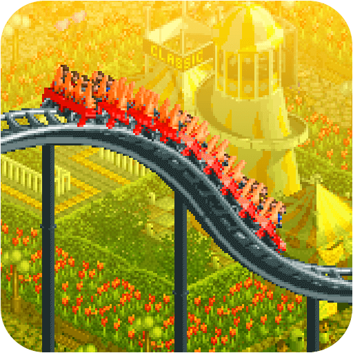 RollerCoaster Tycoon Classic v1.2.46 MOD APK (Untimited Money)