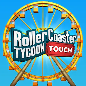 RollerCoaster Tycoon Touch v3.49.0 MOD APK (Unlimited Money)