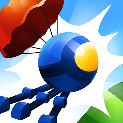 Rolly Legs MOD APK v2.95 (High Level, No Ads)