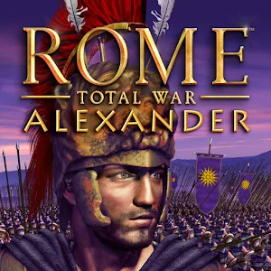 ROME: Total War - Alexander v2.0.2RC1 APK (Full Game)