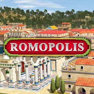 Romopolis v1.4.8 APK (Unlocked Game)