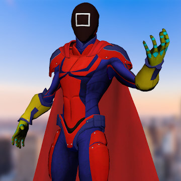Rope Hero: City Battle v1.33 APK + MOD (Free Rewards)