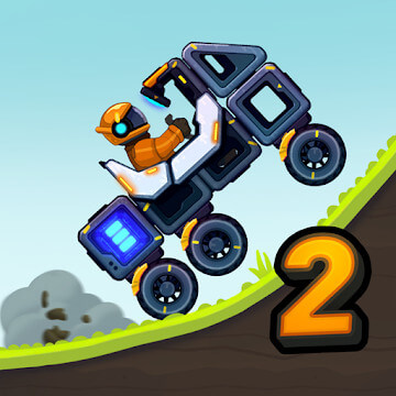 Rovercraft 2 v1.5.2 MOD APK (Menu/Energy, Easy wins)