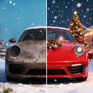 Royal Car Customs v3.41 MOD APK (Menu, Unlimited All)