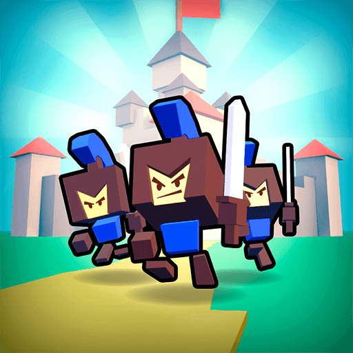 Royal Castle: City Capture RTS v1.15.2 MOD APK (Unlimited Currency)