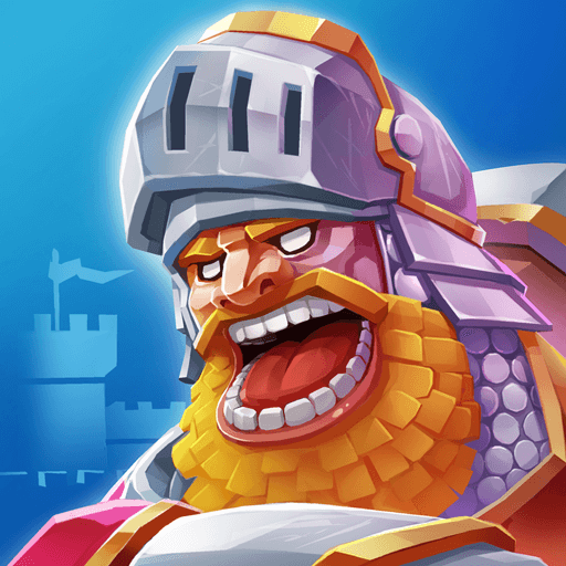 Royal Knight - RNG Battle v2.31 MOD APK (Unlimited Money)