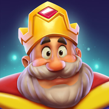 Royal Match v33972 MOD APK (Unlimited Boosters, Stars, Coins)