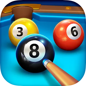 Royal Pool: 8 Ball & Billiards v4.5 MOD APK (Menu, Unlimited Coins, Stars)