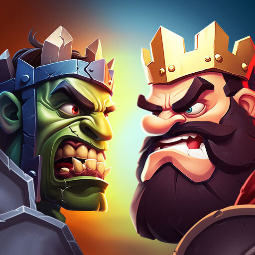 Royal Survivor: Heroes Battle v5.1.9 MOD APK (Unlimited Money)