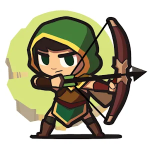 Royal Warriors: Art of War TD v13 MOD APK (Menu, Unlimited Energy)