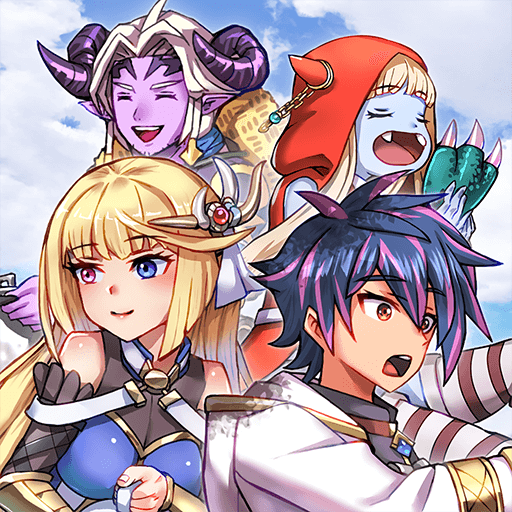 RPG Isekai Rondo v1.1.8g MOD APK (Unlimited Currency, No Ads)