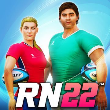 Rugby Nations 22 v1.3.1.320 MOD APK (Free Rewards)