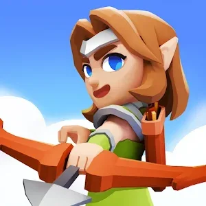 Rumble Defense v2.1.1 MOD APK (Menu, Unlimited Wood Box, God Mod)