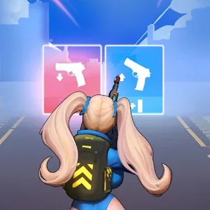 Run Goddess v0.0.57 MOD APK (Menu, Slower Enemy)