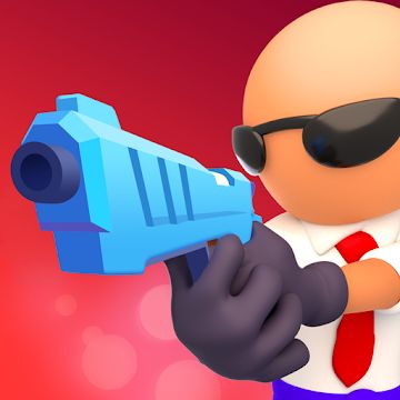 Run n Gun - AIM Shooting v1.0.44 MOD APK (Free Rewards)