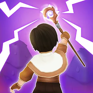 Rune Mage v2.0.6 MOD APK (Menu, God Mode, High DMG)