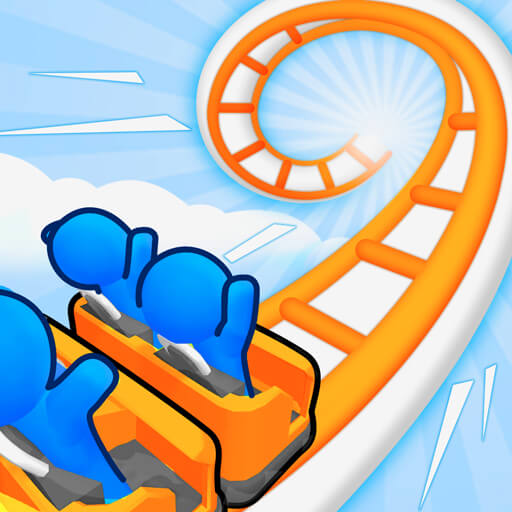 Runner Coaster MOD APK v2.5.6 (Unlimited Money)
