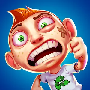 Running Fred v1.10.7 MOD APK (Unlimited Money)