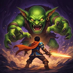 Rush Hero v0.1.0 MOD APK (Menu, Unlimited Coins)